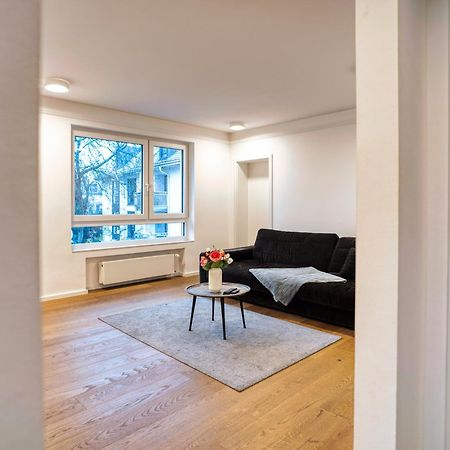 Whirlpool - Zentral - Designloft Mit Xxl Terrasse Apartment Wiesbaden Exterior foto