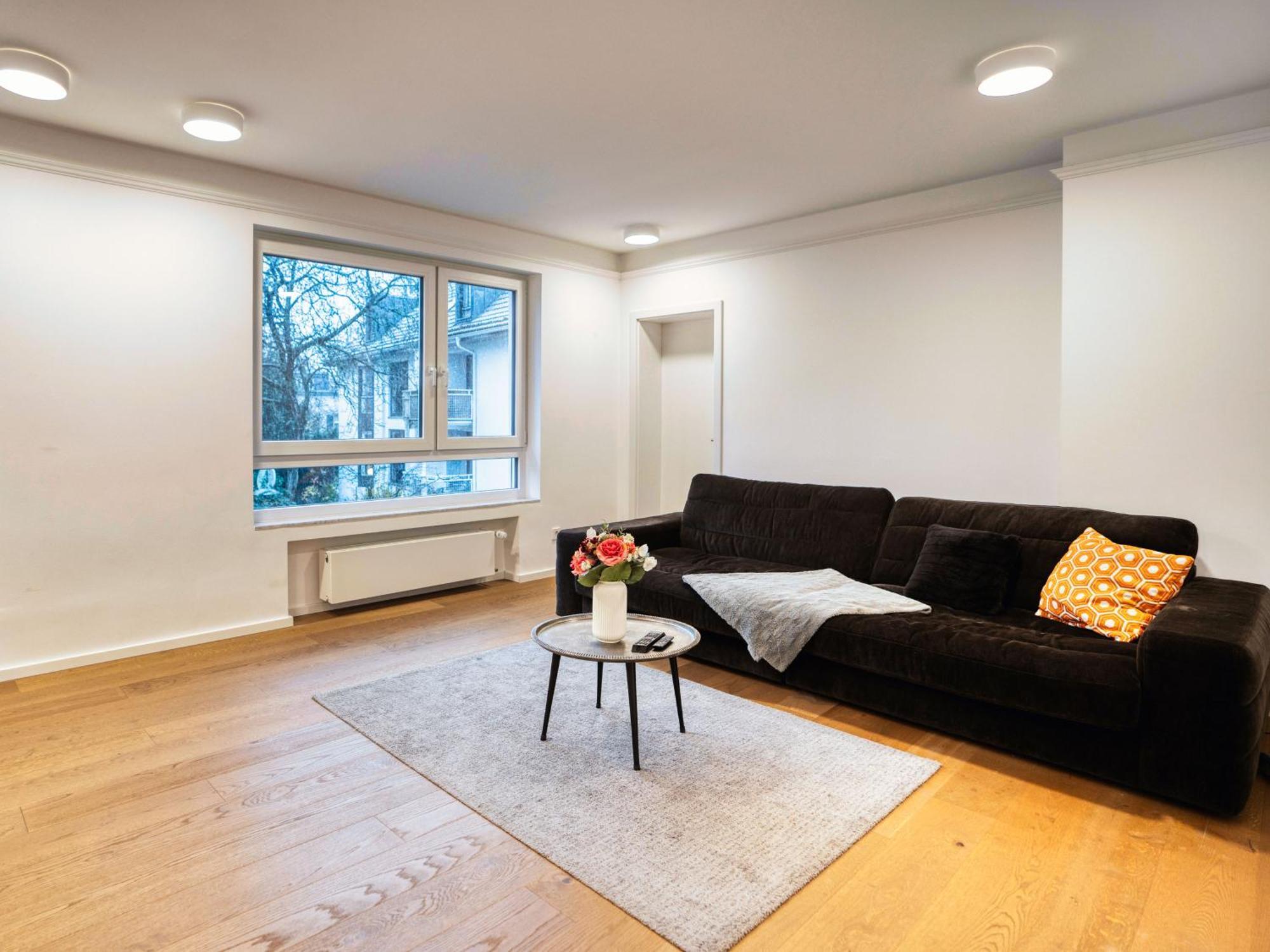 Whirlpool - Zentral - Designloft Mit Xxl Terrasse Apartment Wiesbaden Exterior foto