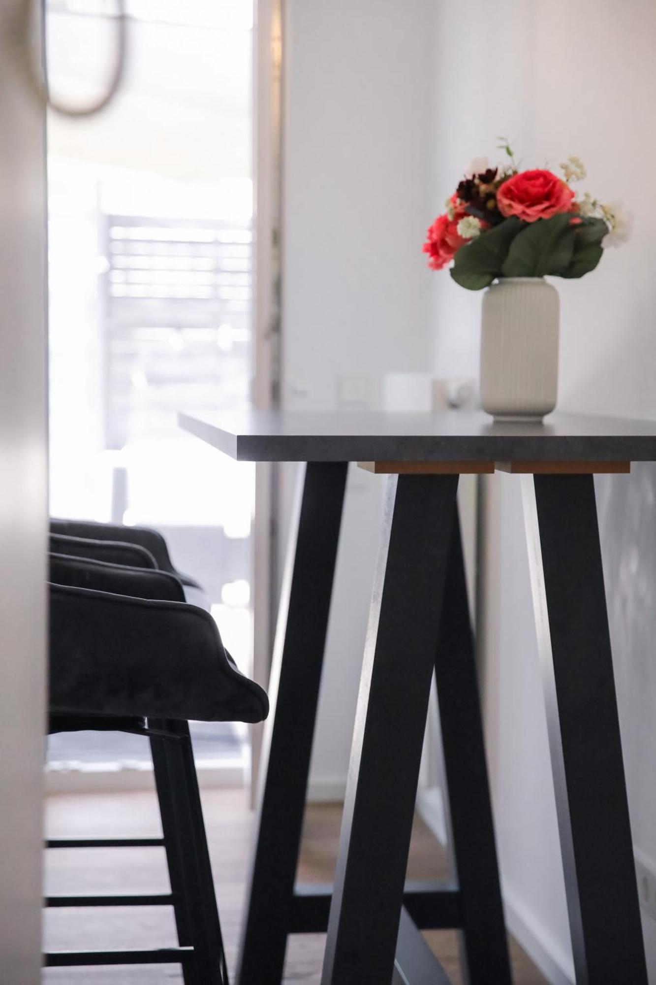 Whirlpool - Zentral - Designloft Mit Xxl Terrasse Apartment Wiesbaden Exterior foto